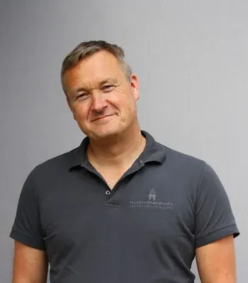 Porträt von Stephan Naumann (Mecklenburgische Versicherung)