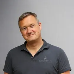 Porträt von Stephan Naumann (Mecklenburgische Versicherung)