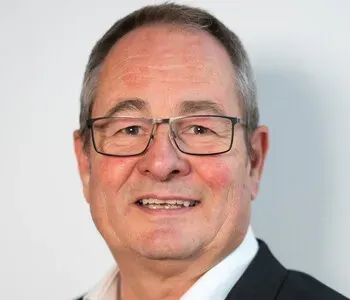 Porträt von Timo Jessen (Mecklenburgische Versicherung)