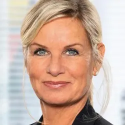 Porträt von Susanne Pinske (Mecklenburgische Versicherung)