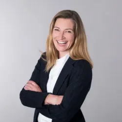 Porträt von Susi Pohl (Mecklenburgische Versicherung)