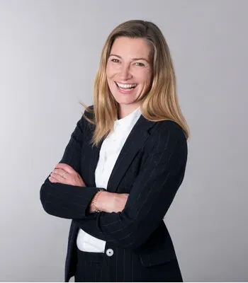 Porträt von Susi Pohl (Mecklenburgische Versicherung)