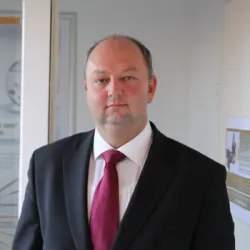 Porträt von Sven Bartels (Mecklenburgische Versicherung)