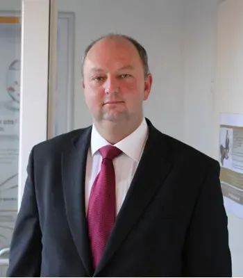 Porträt von Sven Bartels (Mecklenburgische Versicherung)