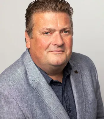 Porträt von Sven Handrick (Mecklenburgische Versicherung)