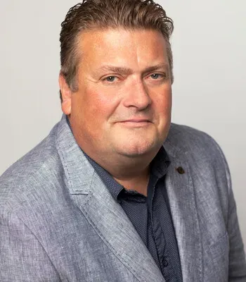 Porträt von Sven Handrick (Mecklenburgische Versicherung)
