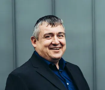 Porträt von Maik Leichauer (Mecklenburgische Versicherung)