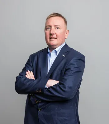 Porträt von Sven Reinert (Mecklenburgische Versicherung) Porträt von Sven Reinert (Mecklenburgische Versicherung)