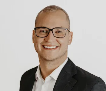 Porträt von Hannes Scheele (Mecklenburgische Versicherung) Porträt von Hannes Scheele (Mecklenburgische Versicherung)