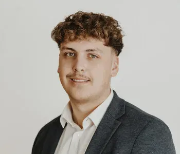 Porträt von Baldur Kelm (Mecklenburgische Versicherung) Porträt von Baldur Kelm (Mecklenburgische Versicherung)