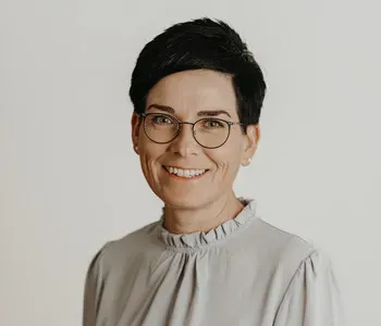 Porträt von Mandy Rieck (Mecklenburgische Versicherung) Porträt von Mandy Rieck (Mecklenburgische Versicherung)