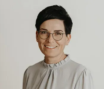 Porträt von Mandy Rieck (Mecklenburgische Versicherung) Porträt von Mandy Rieck (Mecklenburgische Versicherung)