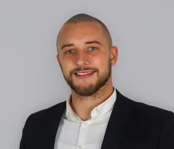 Porträt von Jan Rittner (Mecklenburgische Versicherung)