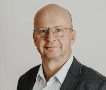 Porträt von Jens Uwe Pannasch (Mecklenburgische Versicherung)