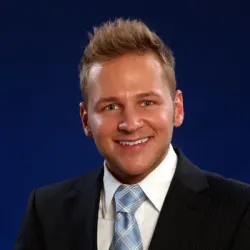 Porträt von Tamas Biro (Mecklenburgische Versicherung)