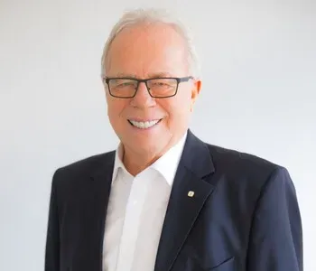 Porträt von Helmut Loos (Mecklenburgische Versicherung) Porträt von Helmut Loos (Mecklenburgische Versicherung)