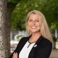 Porträt von Tanja Loos (Mecklenburgische Versicherung)