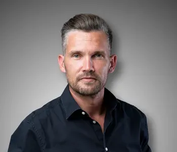 Porträt von Martin Brandenburg (Mecklenburgische Versicherung) Porträt von Martin Brandenburg (Mecklenburgische Versicherung)