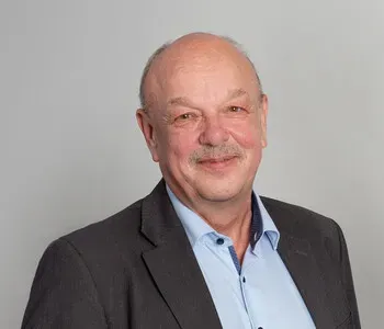 Porträt von Hartmut Köpcke (Mecklenburgische Versicherung)