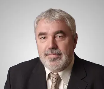 Porträt von Reiner Pester (Mecklenburgische Versicherung)