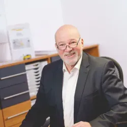 Porträt von Thomas Bitter (Mecklenburgische Versicherung)