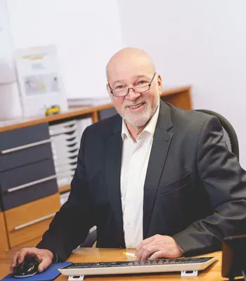 Porträt von Thomas Bitter (Mecklenburgische Versicherung) Porträt von Thomas Bitter (Mecklenburgische Versicherung)