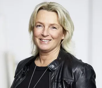 Porträt von Susanne Thelen-Sept (Mecklenburgische Versicherung)