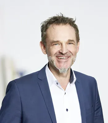 Porträt von Thomas Ellerkamp (Mecklenburgische Versicherung)