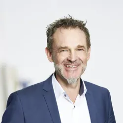 Porträt von Thomas Ellerkamp (Mecklenburgische Versicherung)