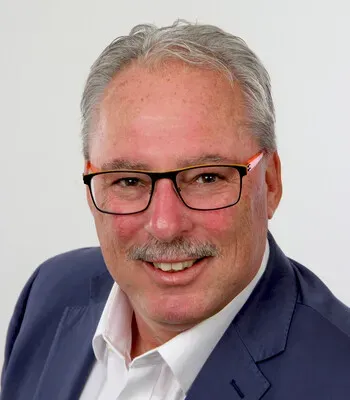 Porträt von Thomas Epple (Mecklenburgische Versicherung)