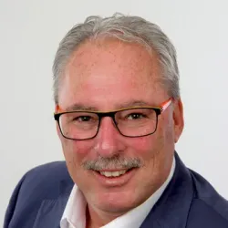 Porträt von Thomas Epple (Mecklenburgische Versicherung)