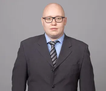 Porträt von Ramon Hilgert (Mecklenburgische Versicherung)