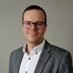 Porträt von Thomas Hödl (Mecklenburgische Versicherung)