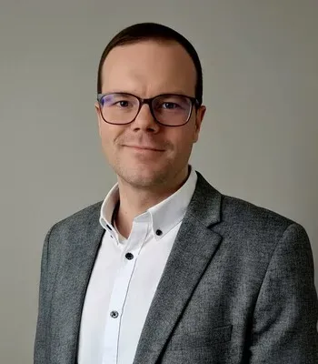 Porträt von Thomas Hödl (Mecklenburgische Versicherung)