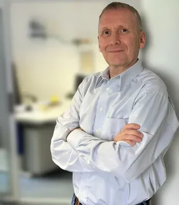 Porträt von Thomas Höhn (Mecklenburgische Versicherung)