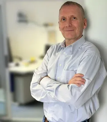 Porträt von Thomas Höhn (Mecklenburgische Versicherung)