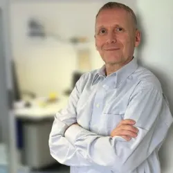 Porträt von Thomas Höhn (Mecklenburgische Versicherung)