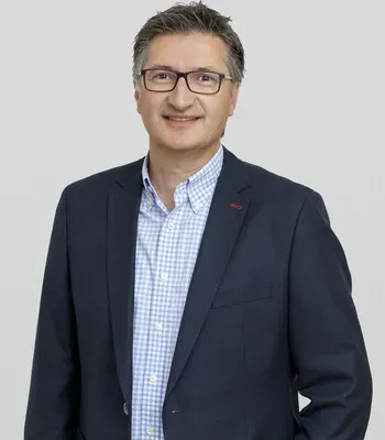 Porträt von Thomas Mäder (Mecklenburgische Versicherung)