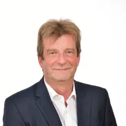 Porträt von Thomas Mühlenbeck (Mecklenburgische Versicherung)