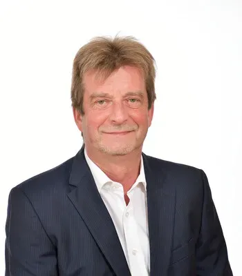 Porträt von Thomas Mühlenbeck (Mecklenburgische Versicherung)