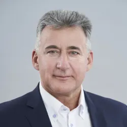 Porträt von Thomas Nehrke (Mecklenburgische Versicherung)