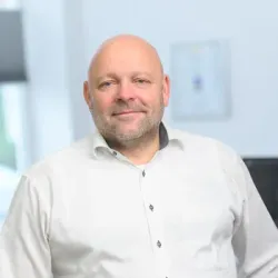 Porträt von Thomas Reiss (Mecklenburgische Versicherung)