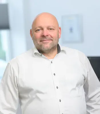 Porträt von Thomas Reiss (Mecklenburgische Versicherung)