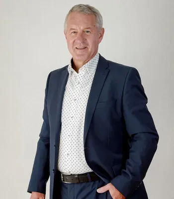 Porträt von Thomas Richter (Mecklenburgische Versicherung) Porträt von Thomas Richter (Mecklenburgische Versicherung)