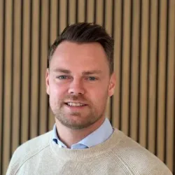 Porträt von Thomas Süßmaier (Mecklenburgische Versicherung)