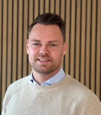 Porträt von Thomas Süßmaier (Mecklenburgische Versicherung)