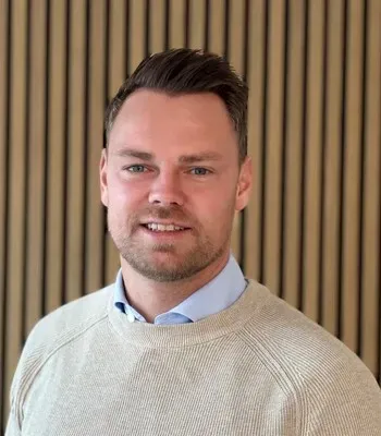 Porträt von Thomas Süßmaier (Mecklenburgische Versicherung)