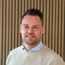 Porträt von Thomas Süßmaier (Mecklenburgische Versicherung)