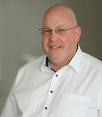 Porträt von Thomas Vollhardt (Mecklenburgische Versicherung) Porträt von Thomas Vollhardt (Mecklenburgische Versicherung)