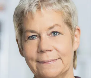 Porträt von Cornelia Wedler (Mecklenburgische Versicherung)